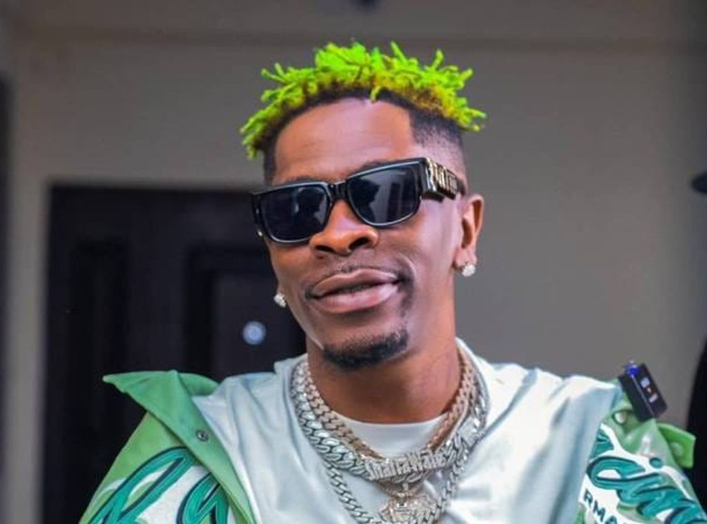 Shatta Wale claims credit for Ghana’s low crime rate