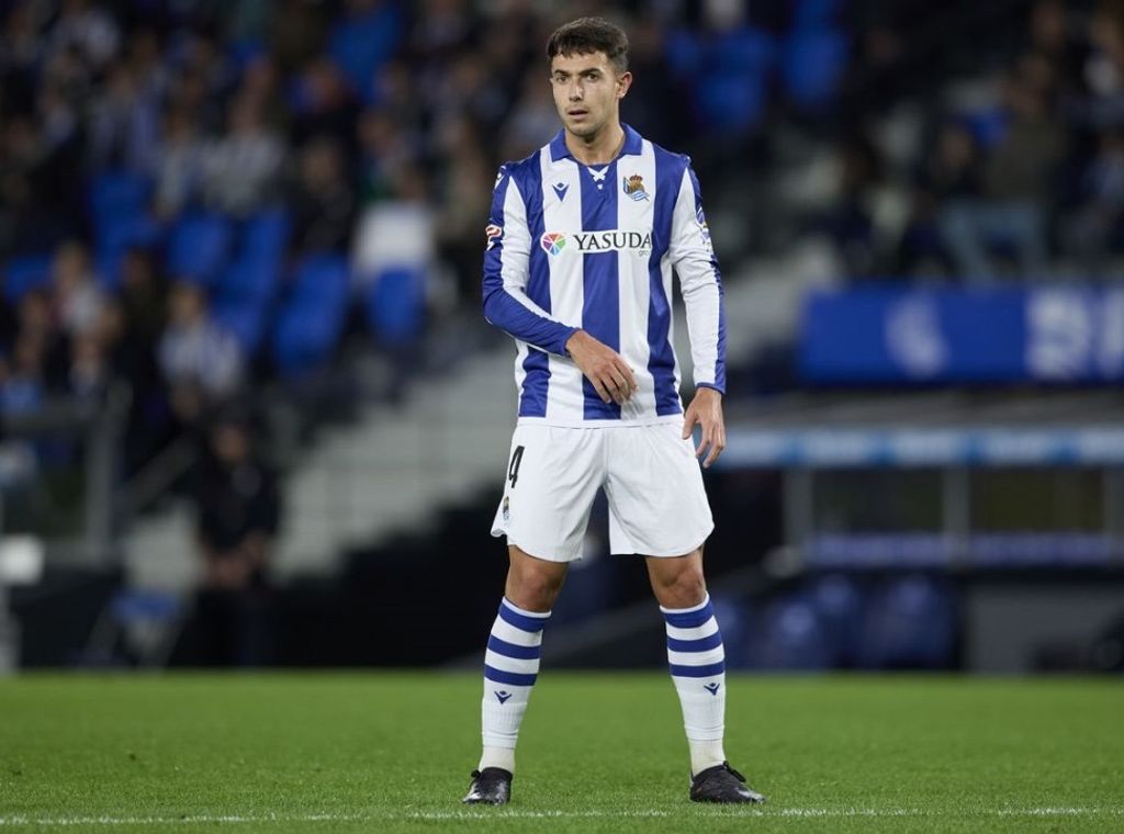 Arsenal close in on £51m Martin Zubimendi signing 
