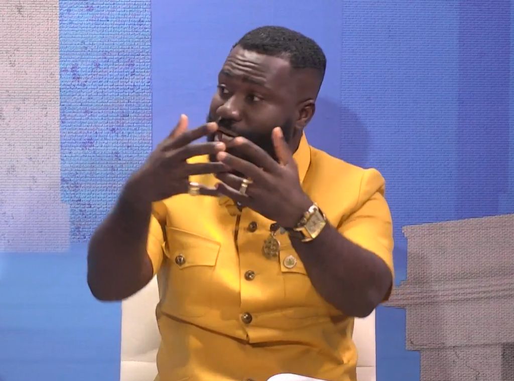 Kelvin Taylor traded political appointment for Anne Sansa Daly – Okatakyie Afrifa-Mensah