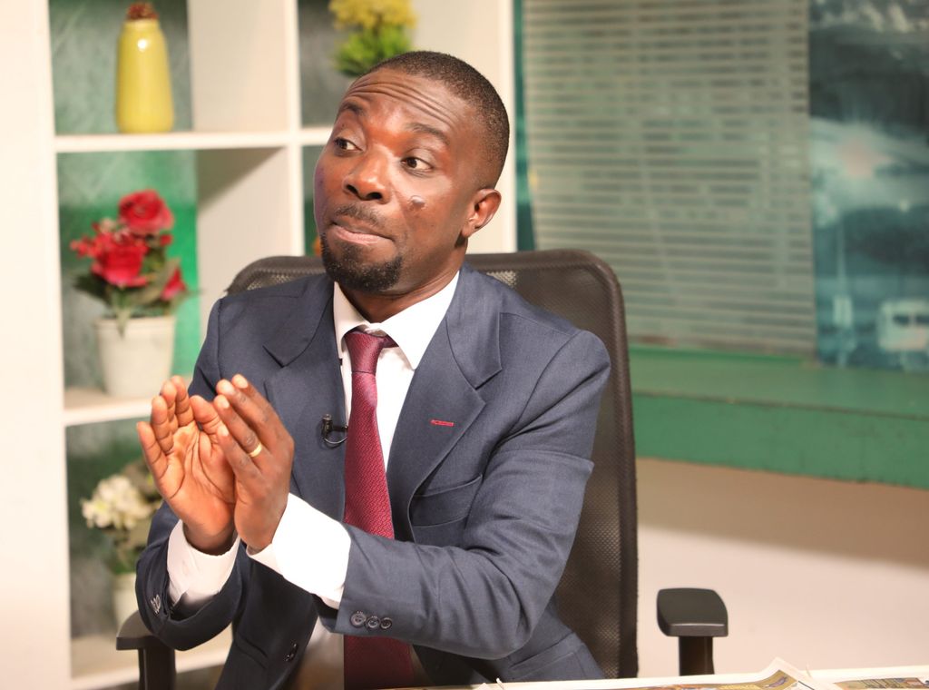 Miracles Aboagye criticises Professor Gyampo's silence on Galamsey crisis