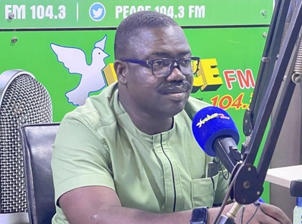 Dr. Otchere-Ankrah questions the freedom of Anne Sansa Daly