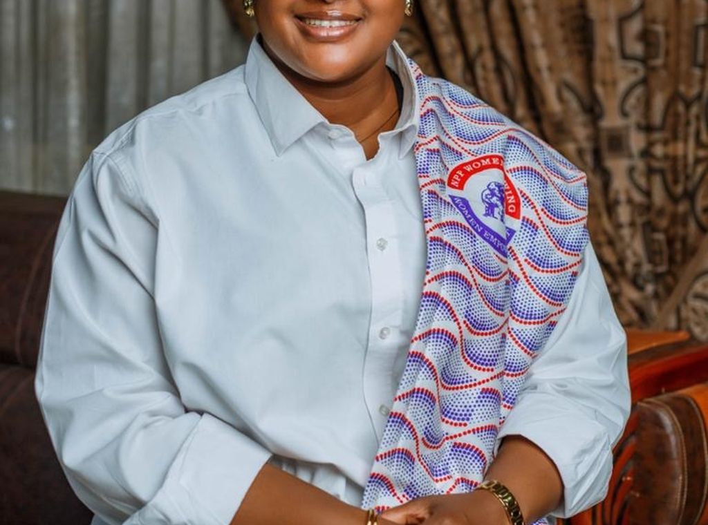 Hajia Safia Mohammed condemns Wontumi arrest, urges President Mahama to uphold justice