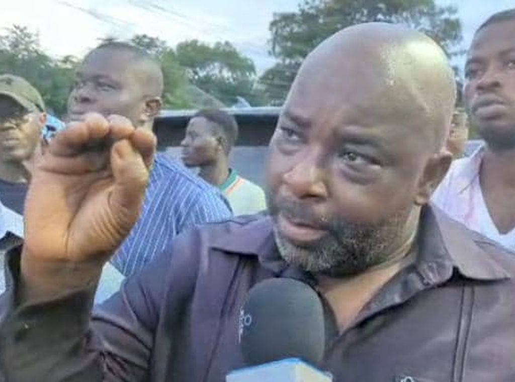 Okyere Baafi warns of possible unrest if Chairman Wontumi is not released
