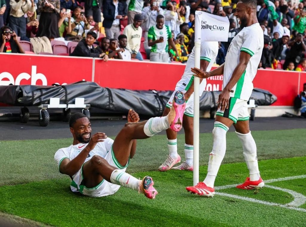Nigeria defend Unity Cup in dramatic penalty shootout victory over Jamaica