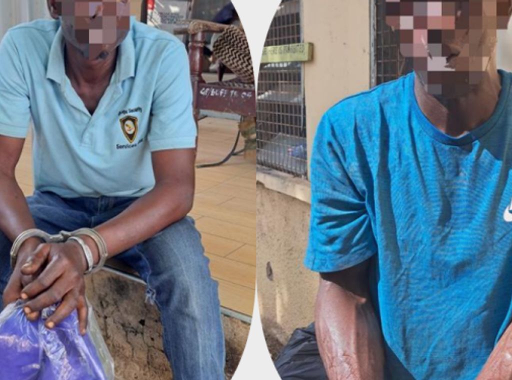 Two arrested in connection with gruesome murder at Tema Harbour