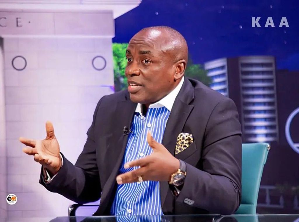 Kwabena Agyapong criticises government officials for sharing State matters on personal social media