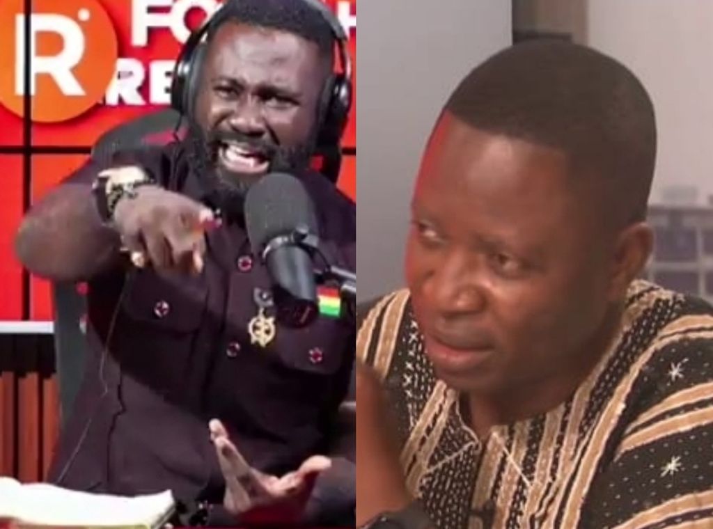 Dr. Rashid Tanko, CEO of GIFEC, has a fake PhD – Okatakyie Afrifa alleges