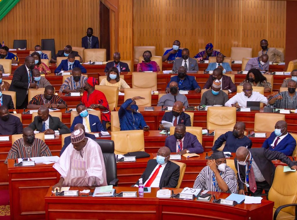 Parliament greenlights controversial GH¢1 Fuel Levy amidst Minority walkout