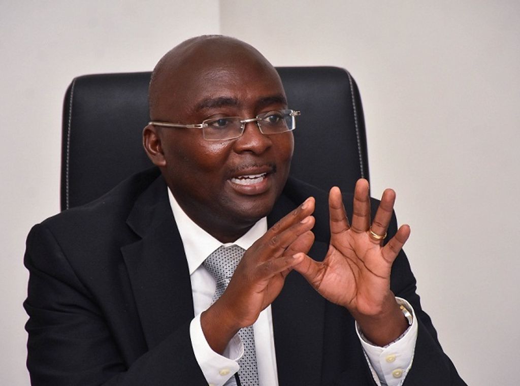 Dr. Bawumia criticises new Fuel Levy as more burdensome than E-Levy