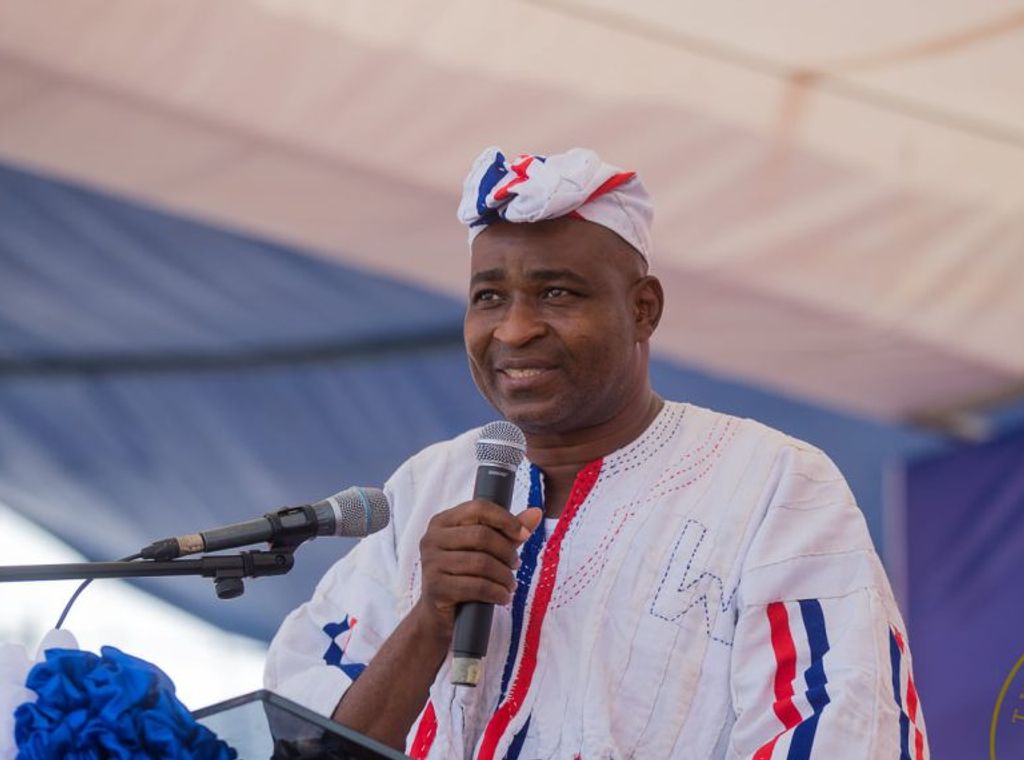 Former NPP MP reveals Chairman Wontumi refused food and water for five days in EOCO custody