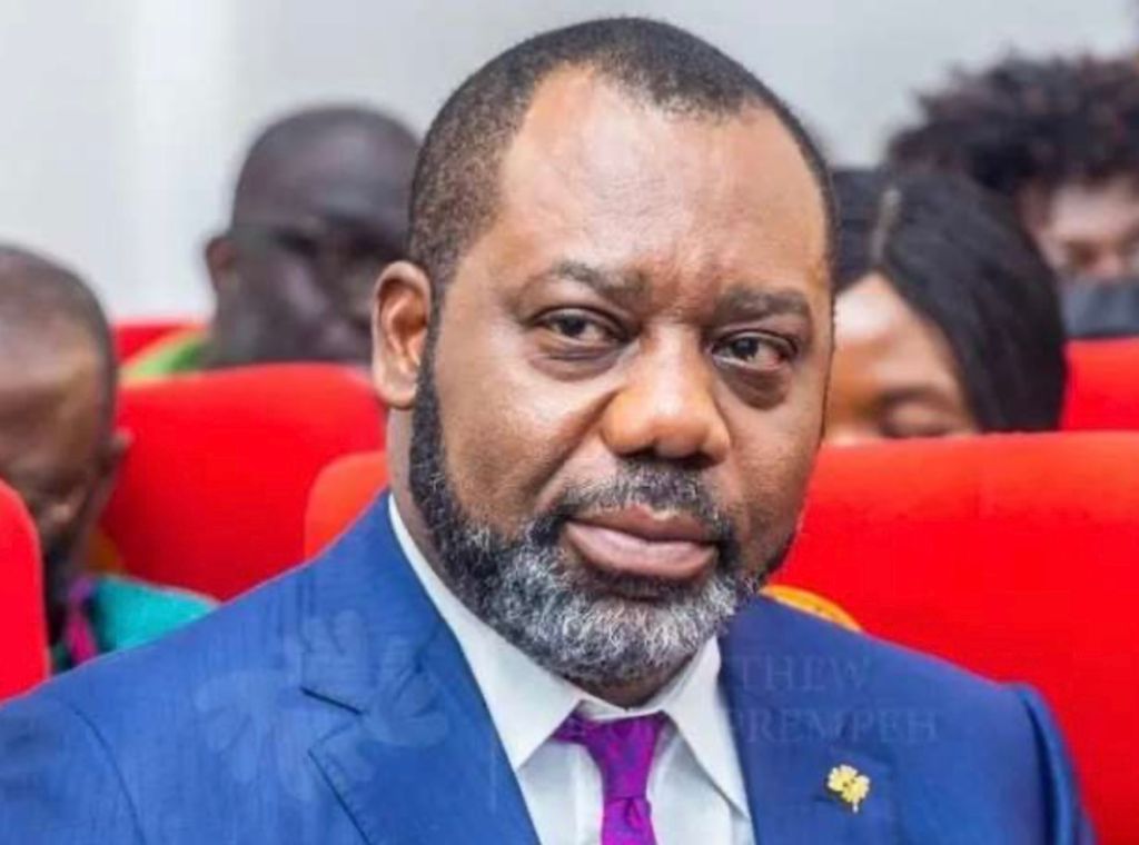 NAPO confirms NIB investigation over time as Education Minister
