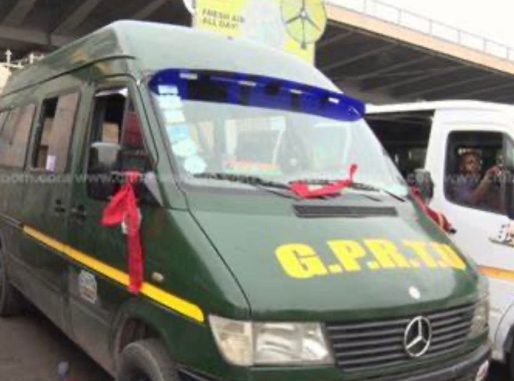 GPRTU warns of nationwide Transport shutdown over new GH¢1 fuel levy