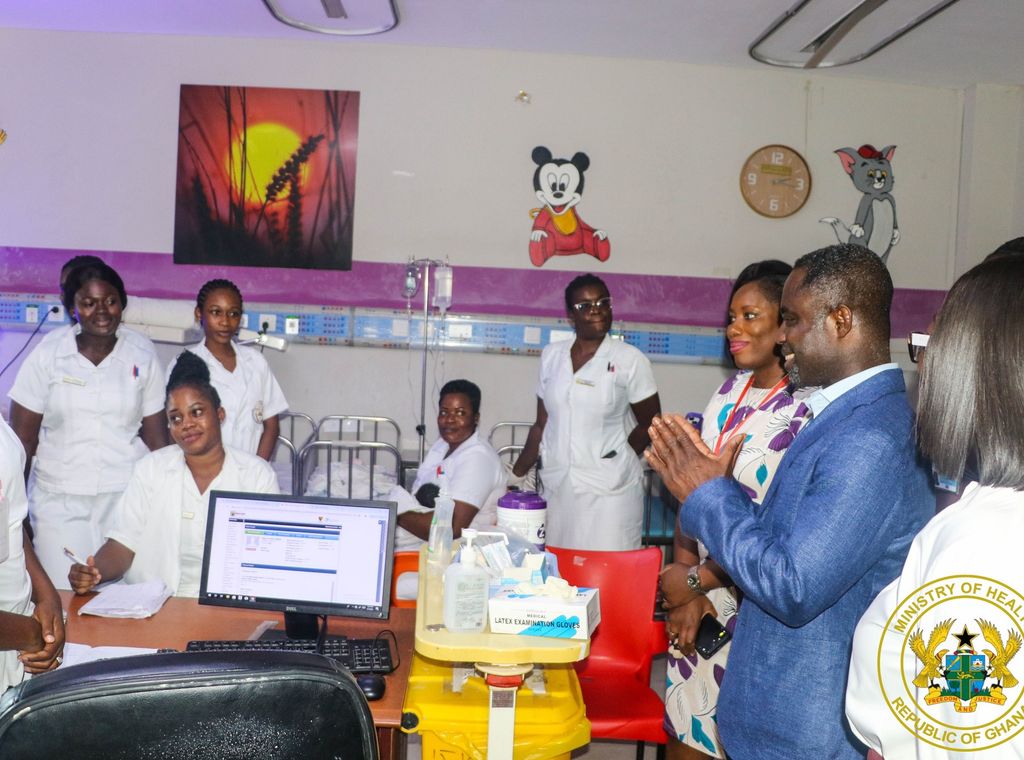  Minister of Health appeals to striking health workers to return to duty 