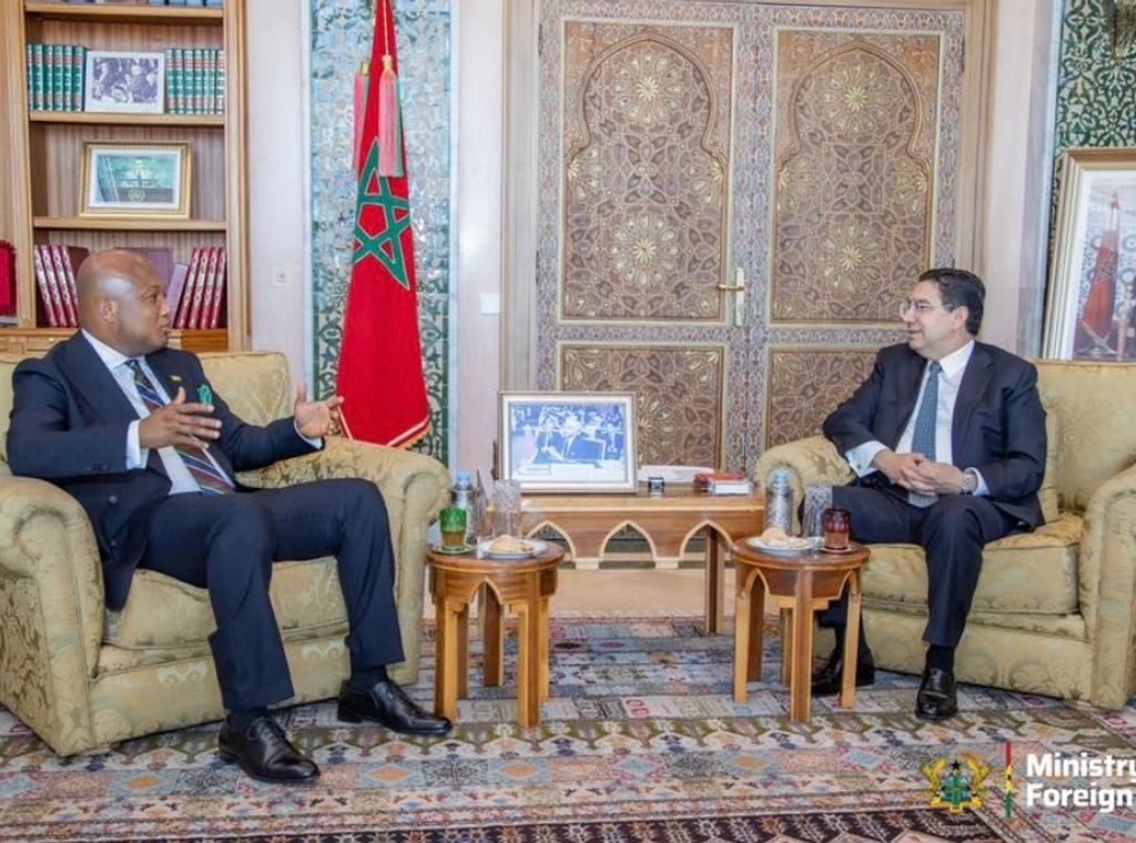 Ghana, Morocco scrap visa requirements in major diplomatic milestone