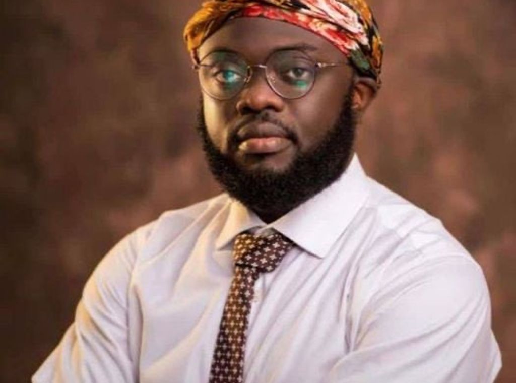 Kwadwo Sheldon endorses Dr Bawumia for president: “his victory is inevitable”