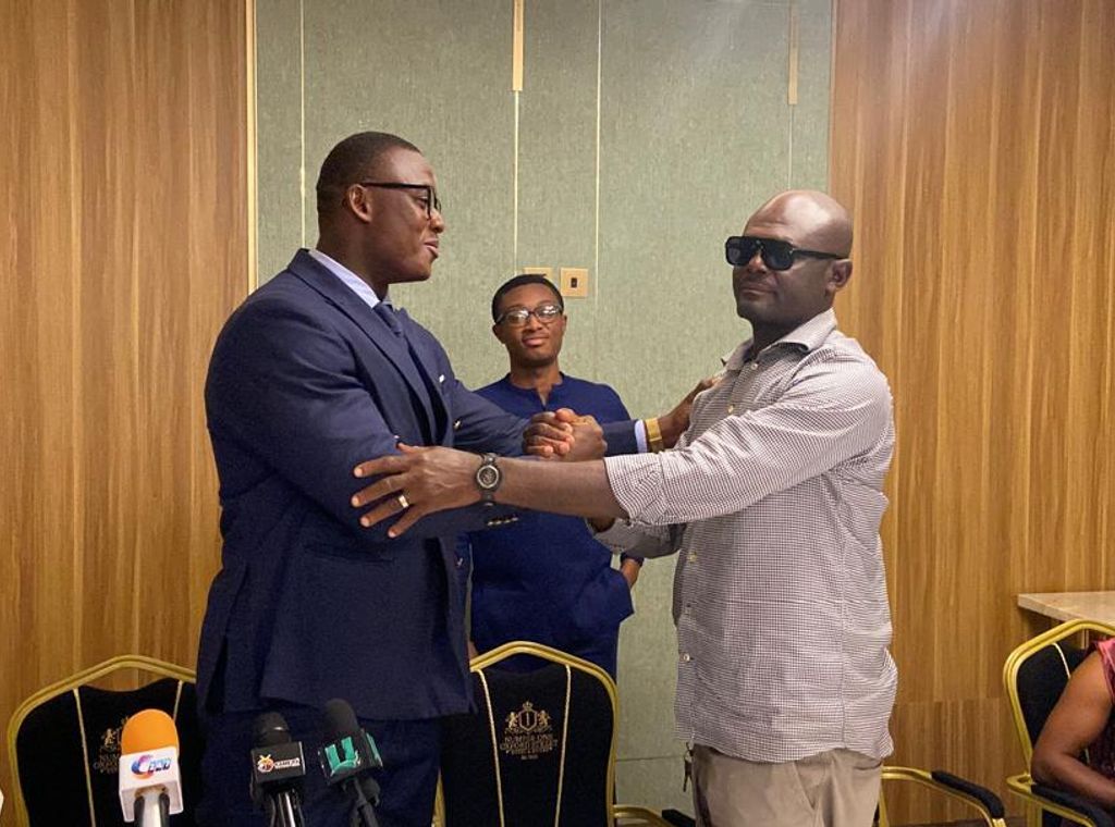 Man assaulted by The New Force bodyguard speaks out after viral incident