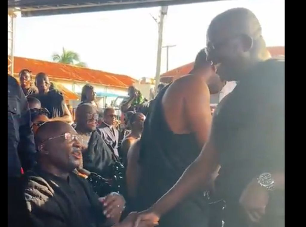 ‘You want to worry me’ – Bawumia jokes with Bryan Acheampong amid 2028 flagbearer speculations