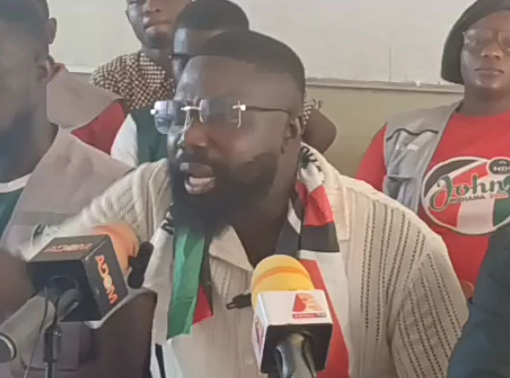 Ashanti Regional NDC Youth Wing demands fair representation in appointments