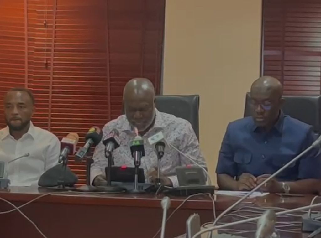 Minority vows nationwide resistance against ‘draconian midnight robbery’ Energy Sector Levy