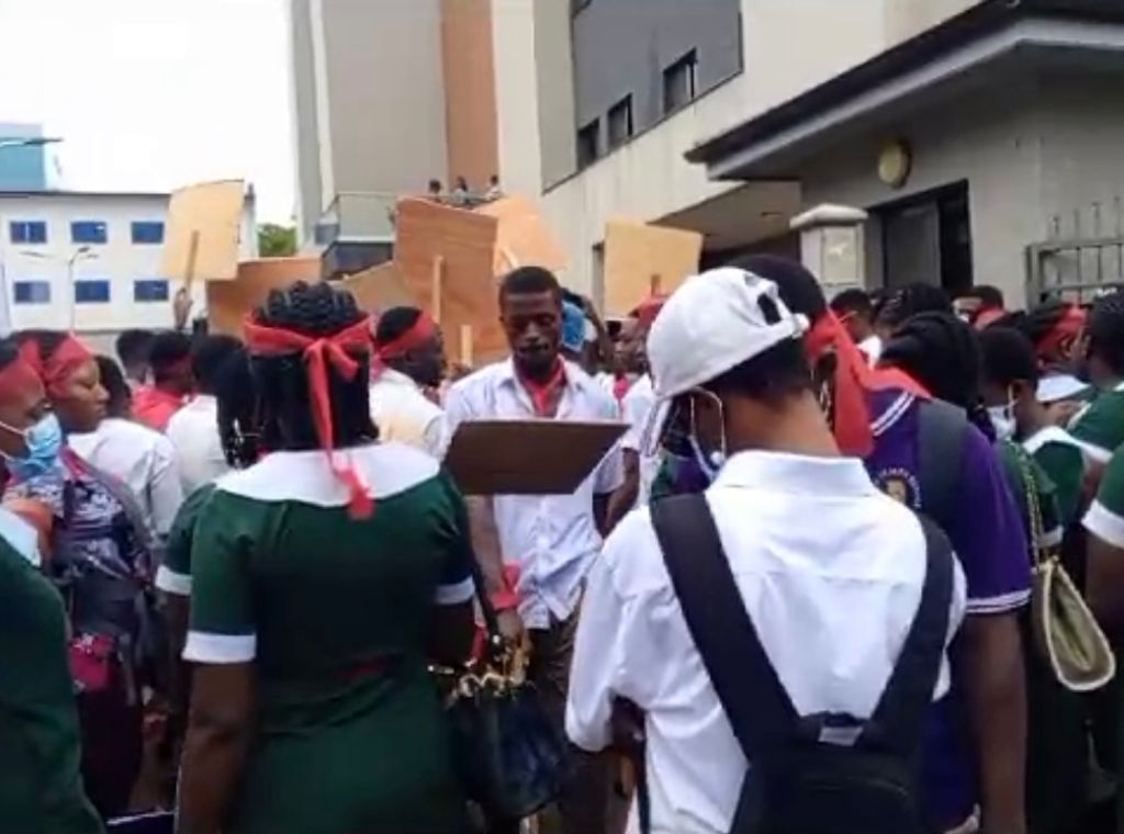 GRNMA strike continues after breakdown in talks with Health Ministry