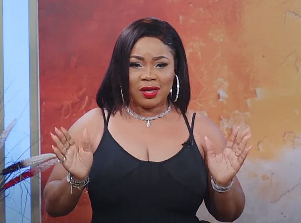 “Empress, stop talking”: Sally Mann urges Gifty to stay silent in Agradaa feud