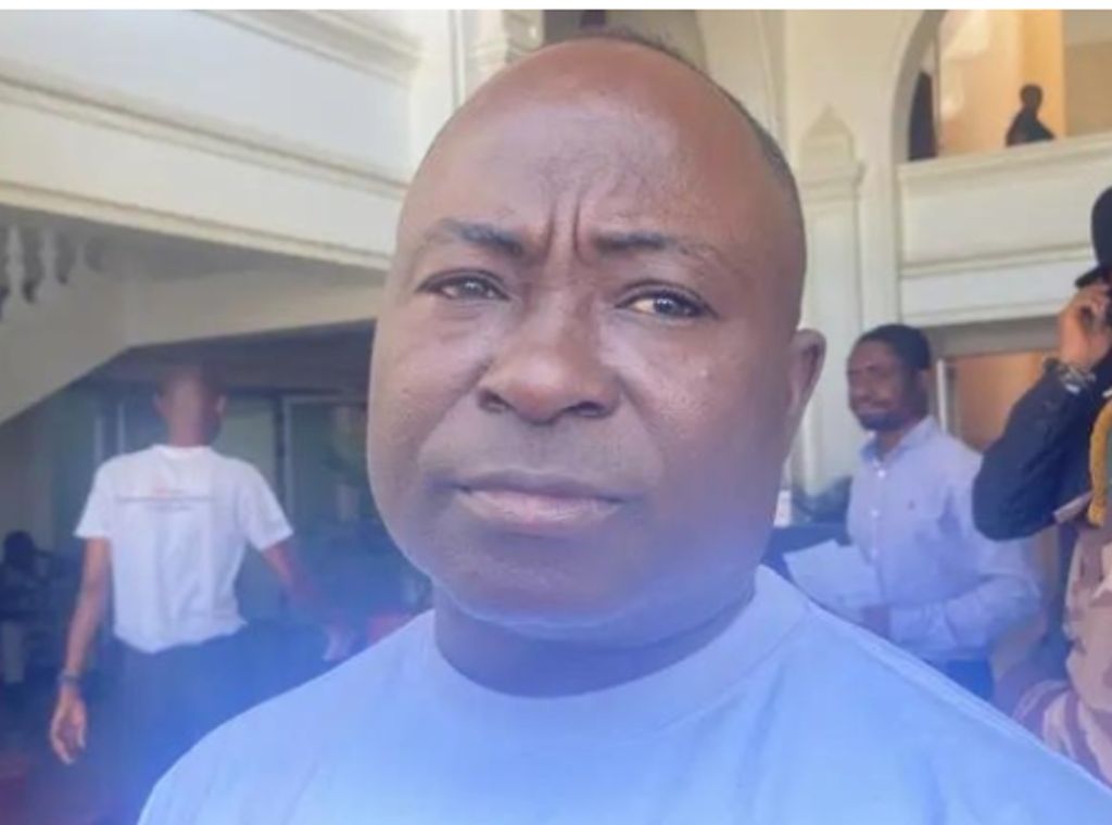 ‘Police forced me to pose with guns to frame me – Man acquitted after 23 years in jail speaks out