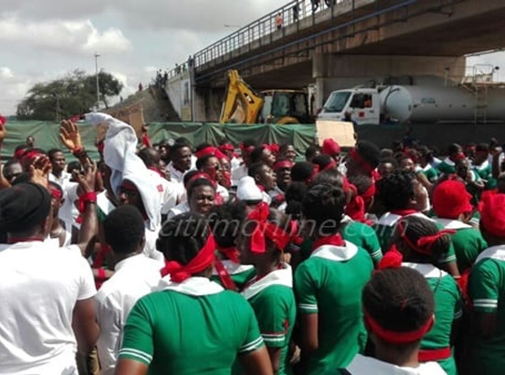Nurses’ Strike: ‘We’ve recorded a surge in deaths after total service withdrawal – Mortuary workers