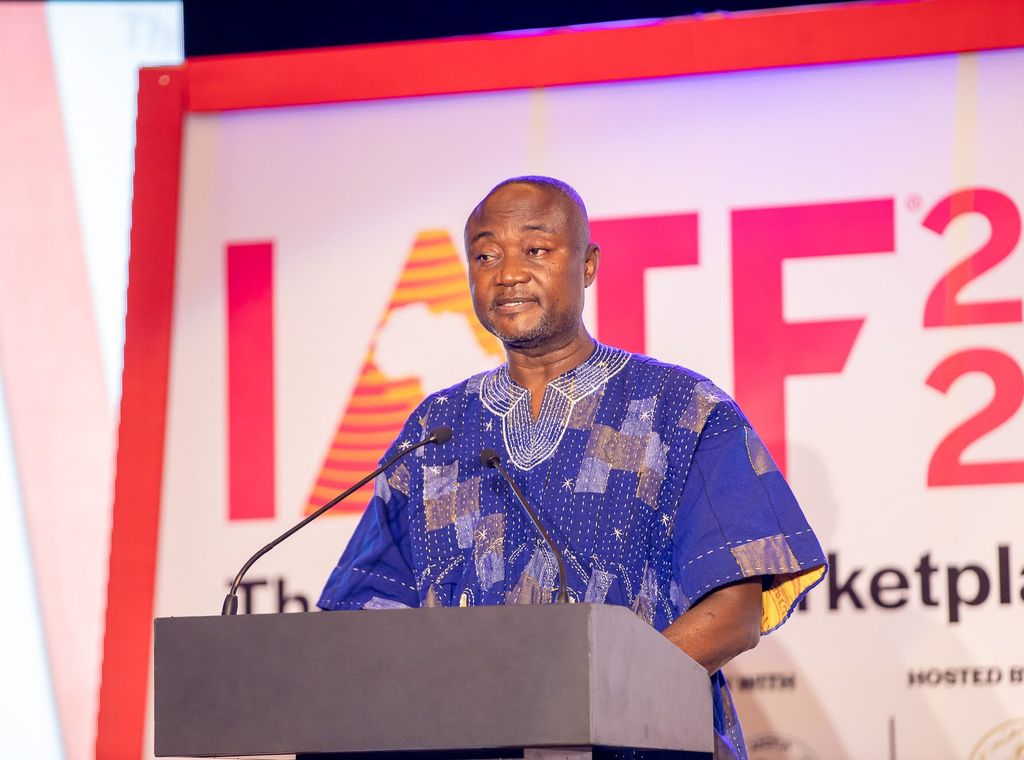 Ghana pursues shift from commodity trade to value-added industrialization – Minister
