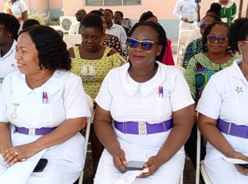 Retired Nurse Declares: 'We will not return to work'
