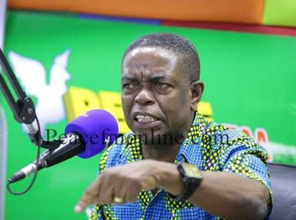 Kwesi Pratt challenges critics of GH¢1 D-Levy: What alternatives exist to address our power crisis?