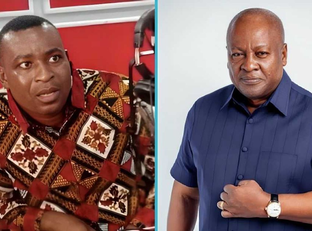 We’re ready to kneel and beg Mahama over Wontumi’s comments – Dr Ayew Afriyie reveals
