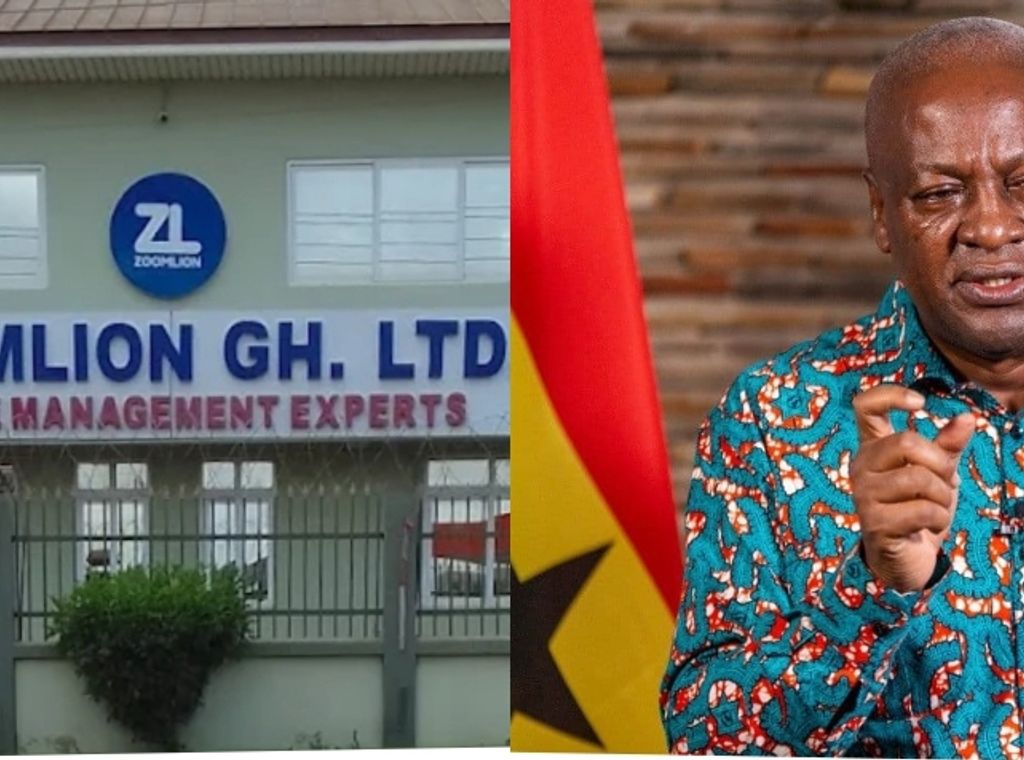 President Mahama announces non-renewal of Zoomlion contract and upcoming increase in sweeper fees