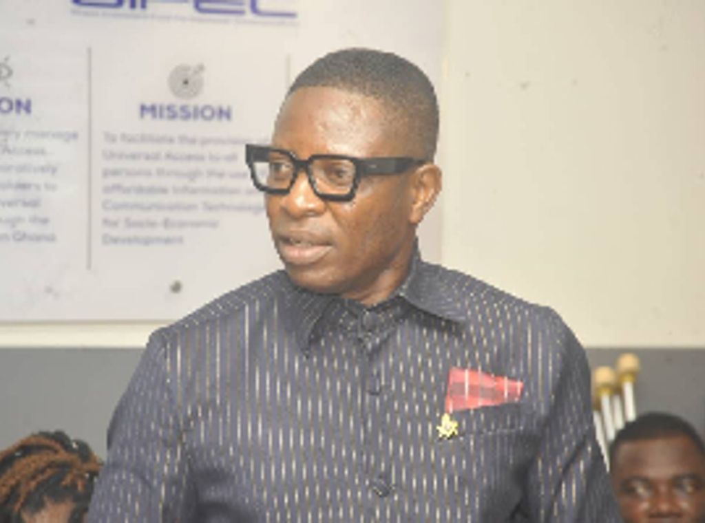 NDC's Tanko Computer's woes deepen as Mahama is petitioned to dismiss him over fake PhD claims