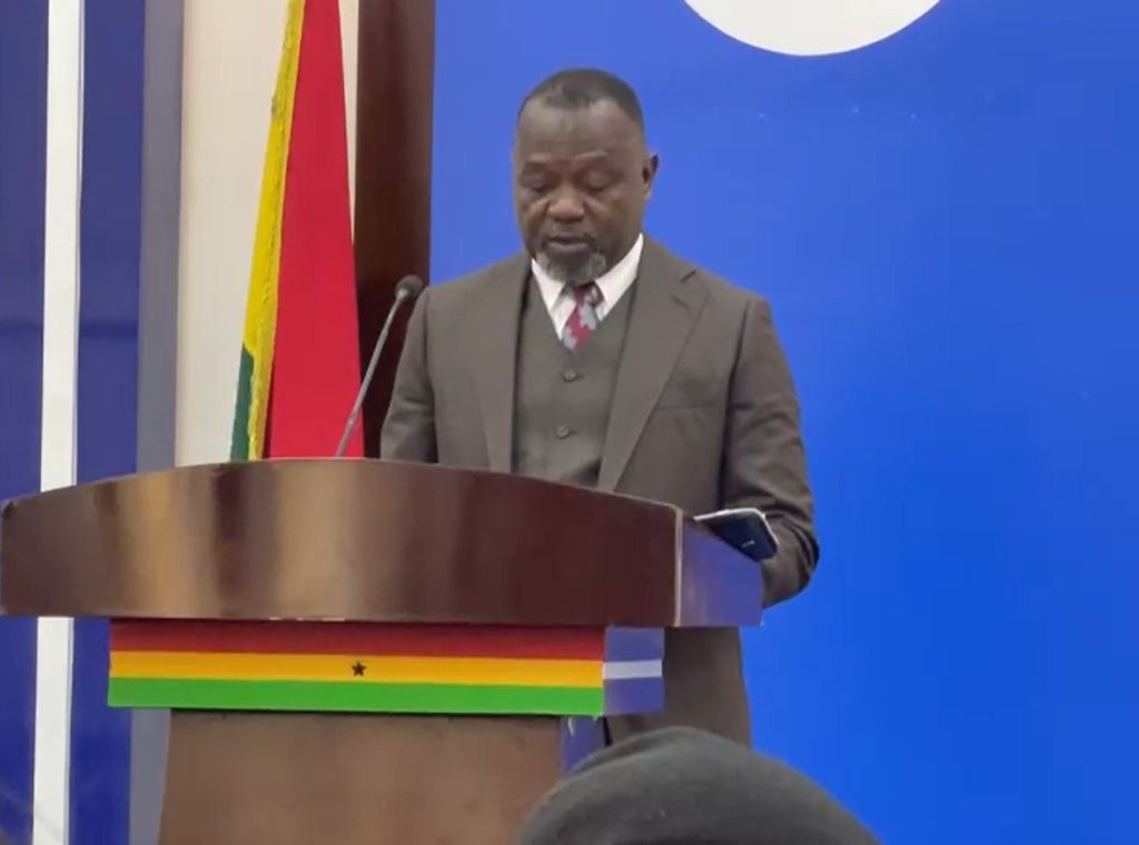 NSS 'Ghost Names' Scandal: Attorney General details over GH¢548 million stolen from state