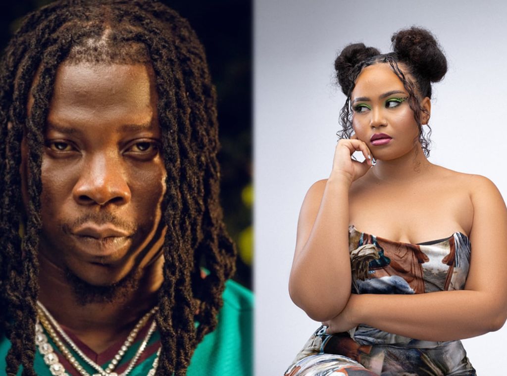 Stonebwoy finally joins 'Shake It to the Max' wave with fiery freestyle