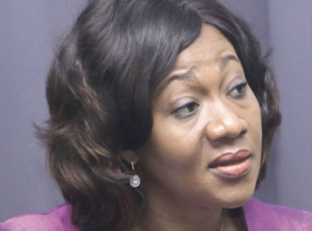 Jean Mensa set to address parliament on Ablekuma North election dispute