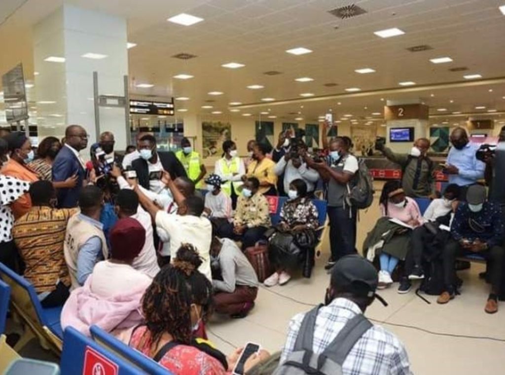 Ghana to evacuate citizens from Iran amid escalating Israel-Iran conflict