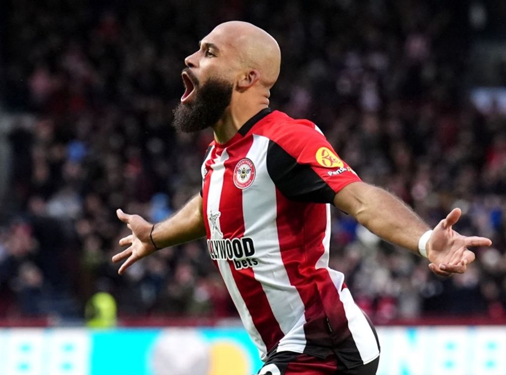 Bryan Mbeumo open to Spurs move after Thomas Frank appointment