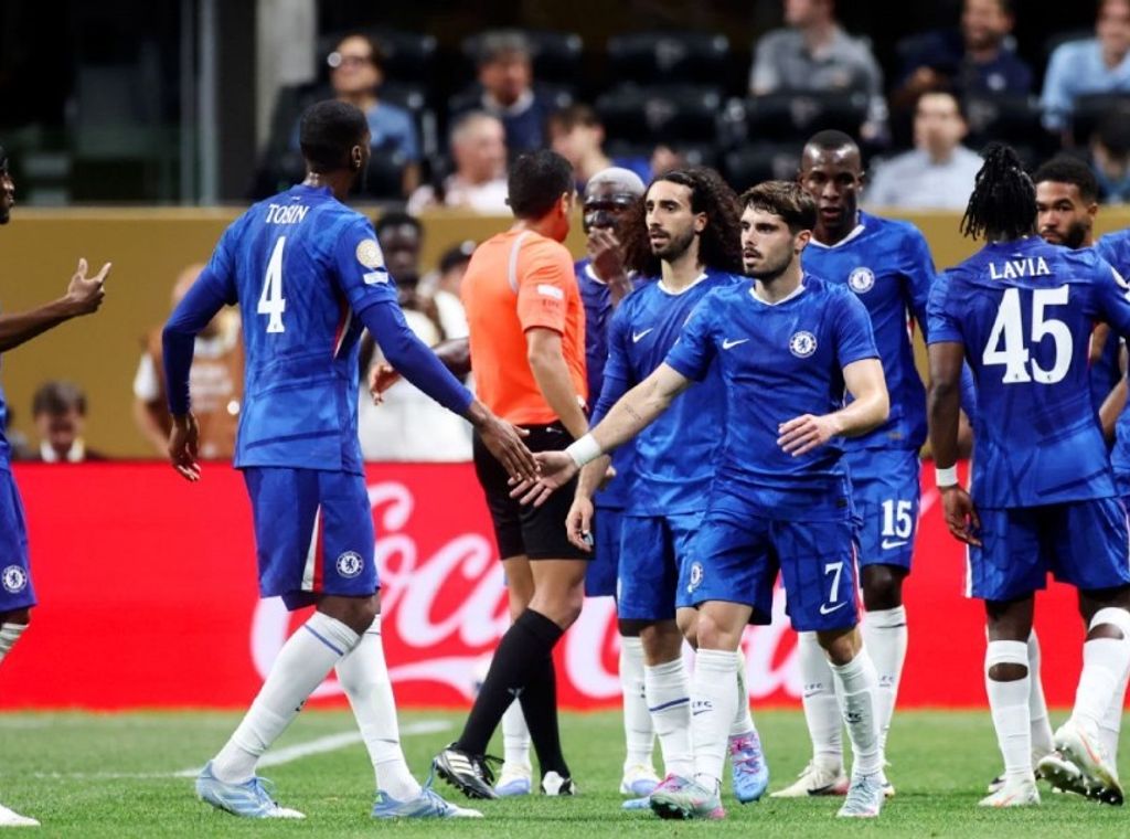 Chelsea ease past LAFC in Club World Cup opener