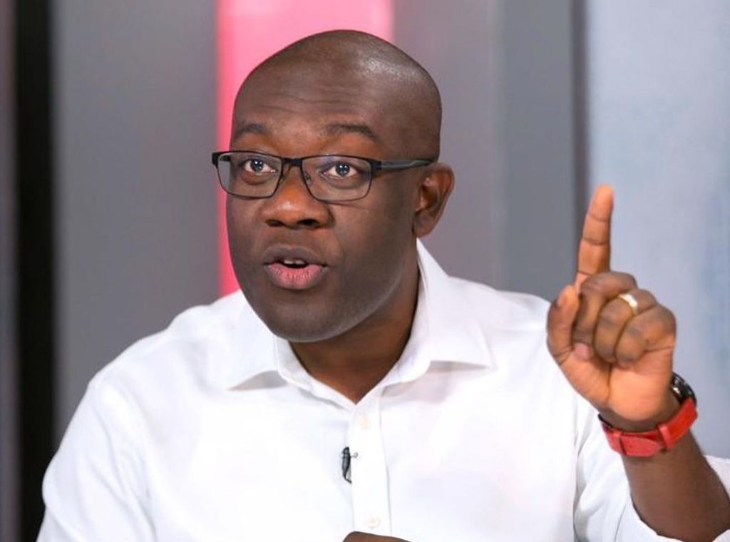 Energy Levy Suspension: Oppong Nkrumah calls for thorough revenue review