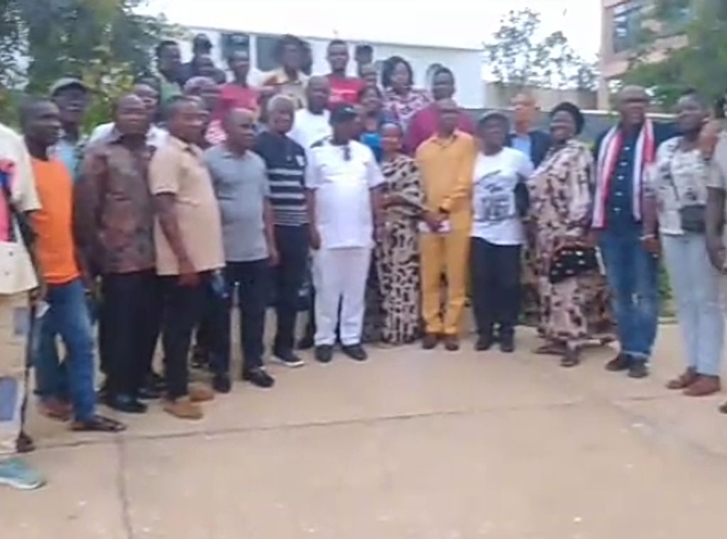 C/R: Unity Restored: NPP in Mfantseman recommits to victory