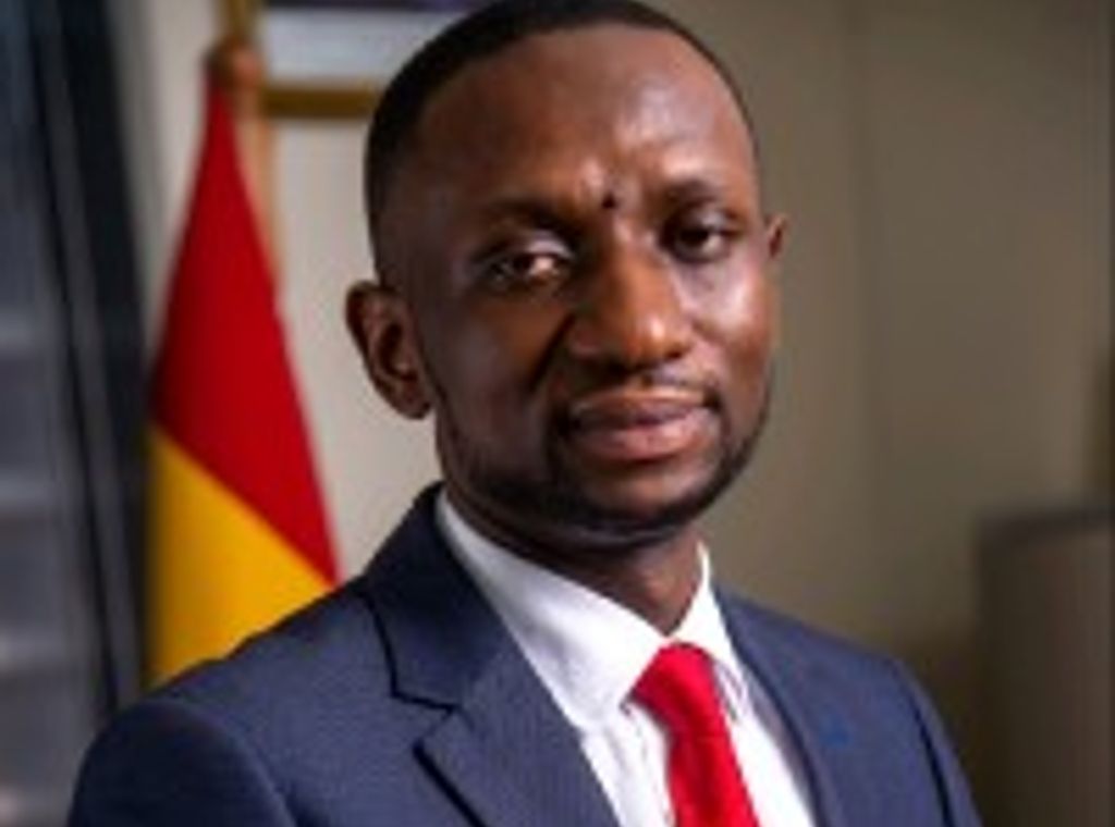 Kofi Ofosu Nkansah slams Ken’s supporter for comparing Bawumia to Mahama