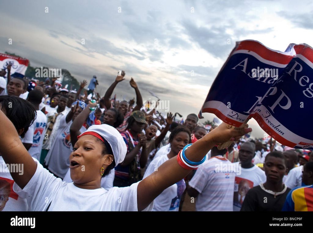 NPP announces date for presidential primaries: January 31, 2026