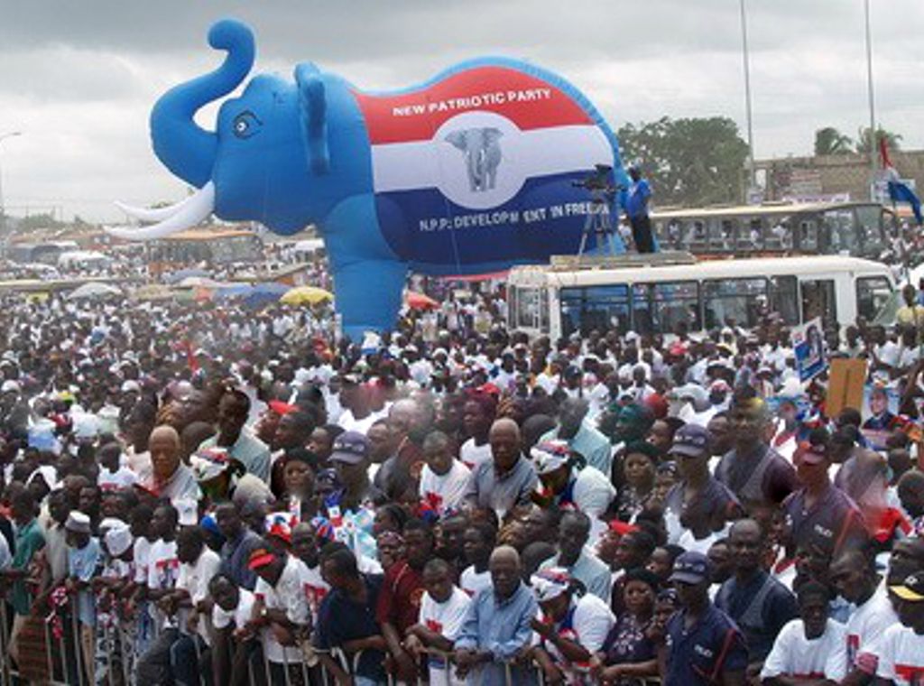 Omane Boamah condemns NPP for prioritising political power over Ghanaian interests
