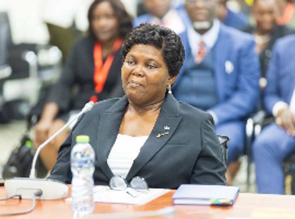 No third term for Mahama, constitution is clear Supreme Court judge nominee 