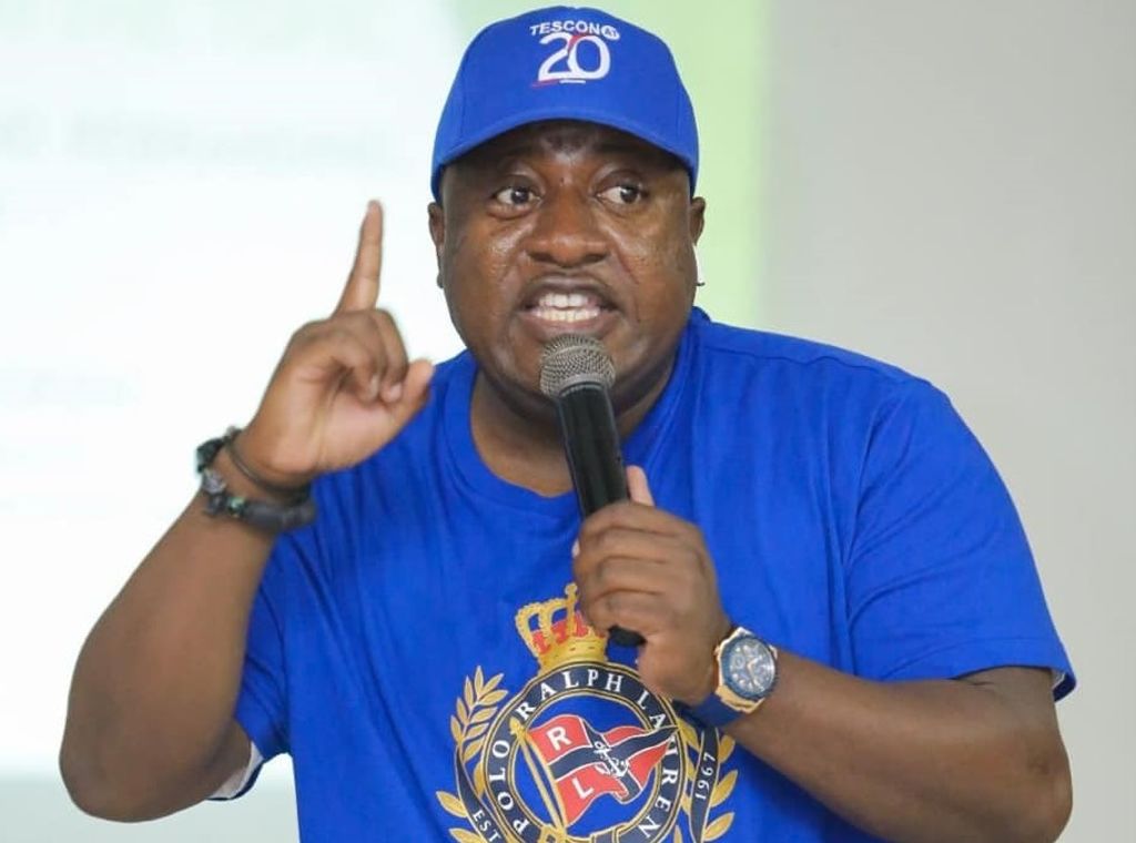 Nana B takes on NPP MP and family of chairman Stephen Ntim for public disclosure of his health