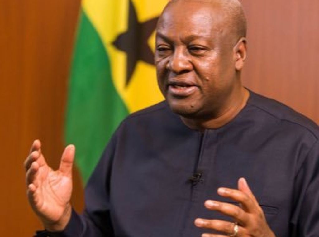 Mahama orders MMDCEs to declare assets by July 15 or face sanctions  