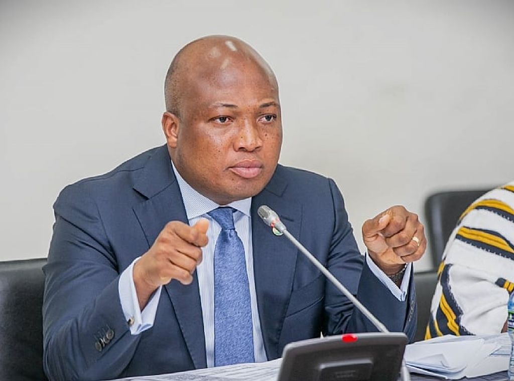Ghana collaborates with U.S. to freeze accounts of Embassy fraud suspect-Okudzeto Ablakwa 