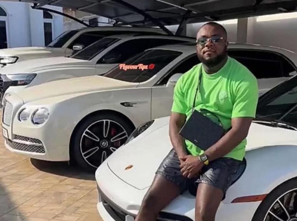 Kofi Boat spills secrets: $100 million fraud suspect names politicians as alleged beneficiaries 