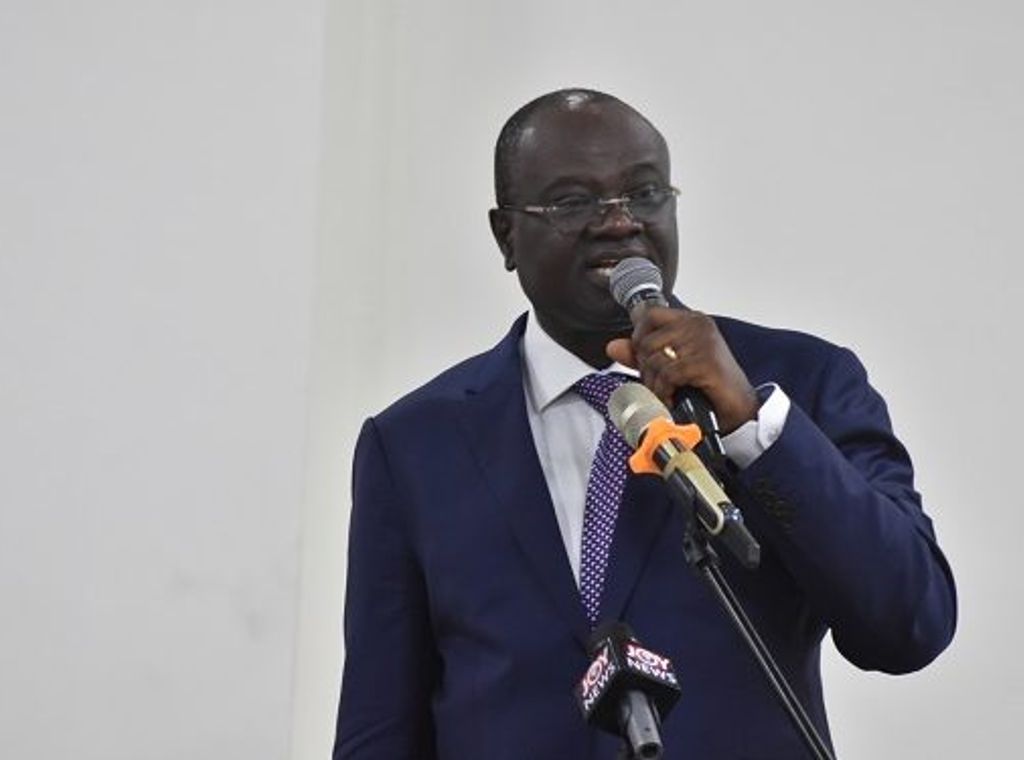 60 NPP MPs support Bawumia’s candidacy voluntarily – Ampratwum-Sarpong